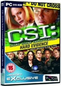 CSI: Hard Evidence for PC