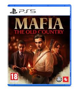 Mafia: The Old Country PS5 Standard Edition