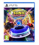 Sonic Racing: CrossWorlds for PS5