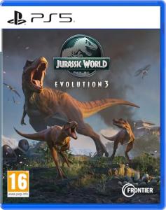 Jurassic World Evolution 3 for PlayStation 5