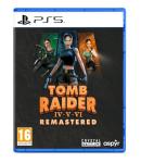 Tomb Raider IV-VI Remastered for PS5