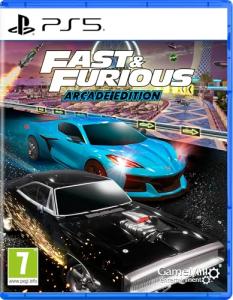Fast & Furious Arcade for PlayStation 5