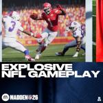Madden NFL 26 Standard Edition for PS5