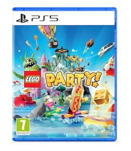 LEGO Party Game for PS5
