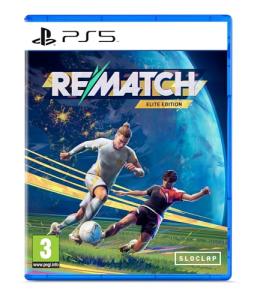Rematch: Elite Edition for PlayStation 5