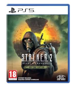S.T.A.L.K.E.R. 2: Heart Of Chornobyl - PS5