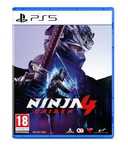 Ninja Gaiden 4 for PlayStation 5