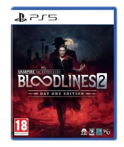 Vampire: The Masquerade - Bloodlines 2 for PS5