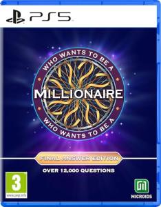 Who Wants to Be a Millionaire? PS5 Edition
