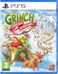 Grinch Christmas Adventures - Merry & Mischievous PS5