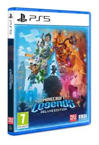 Minecraft Legends Deluxe Edition for PS5
