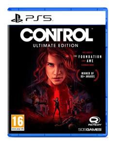 Control Ultimate Edition for PS5