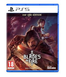 Blades of Fire D1 Edition for PS5