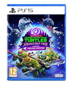Teenage Mutant Ninja Turtles: Splintered Fate Deluxe PS5