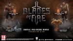 Blades of Fire D1 Edition for PS5