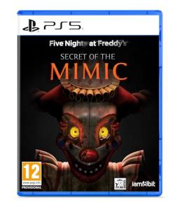 Five Nights at Freddy’s: The Mimic for PS5