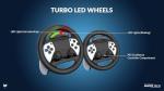 Maxx Tech Turbo Boost Racing Kit for PS5