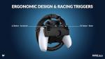 Maxx Tech Turbo Boost Racing Kit for PS5