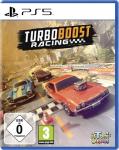 Maxx Tech Turbo Boost Racing Kit for PS5