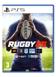 Rugby 25 for PlayStation 5