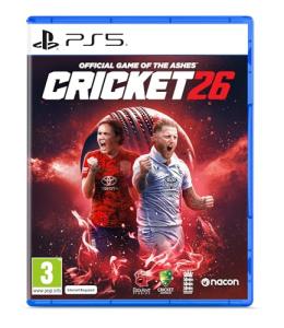 Cricket 26: Official Ashes Game for PS5