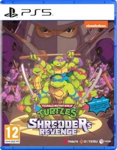Teenage Mutant Ninja Turtles: Shredder’s Revenge PS5