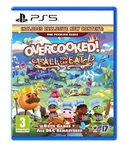 Overcooked! All You Can Eat for PS5