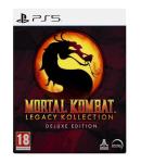 Mortal Kombat Legacy Kollection Deluxe for PS5