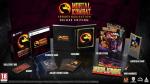 Mortal Kombat Legacy Kollection Deluxe for PS5