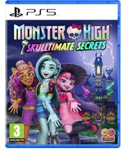 Monster High: Skulltimate Secrets for PS5
