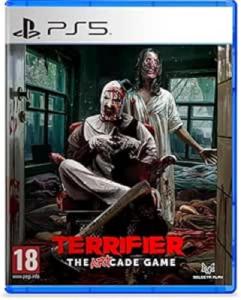 Terrifier: ArtCade Game for PS5