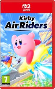 Kirby Air Riders Game for All Consoles