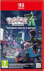 Pokémon Legends: Z-A for Nintendo Switch 2