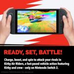 Kirby Air Riders Game for All Consoles