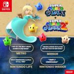Super Mario Galaxy Bundle: Two Classic Games