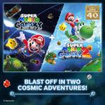 Super Mario Galaxy Bundle: Two Classic Games