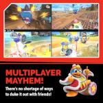 Kirby Air Riders Game for All Consoles