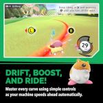 Kirby Air Riders Game for All Consoles