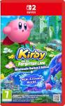 Nintendo Kirby Forgotten Land + Starcrossed Edition