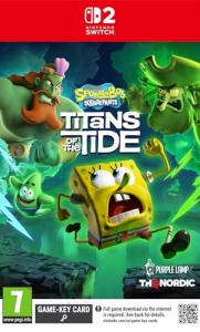SpongeBob SquarePants: Titans of the Tide for Switch