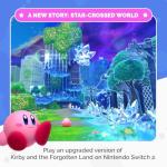Nintendo Kirby Forgotten Land + Starcrossed Edition