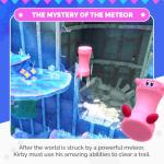 Nintendo Kirby Forgotten Land + Starcrossed Edition