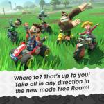 Mario Kart Racing Adventure Game
