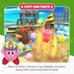 Nintendo Kirby Forgotten Land + Starcrossed Edition