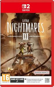 Little Nightmares III Game Key for Nintendo Switch