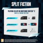 Split Fiction Switch 2 - Code in a Box