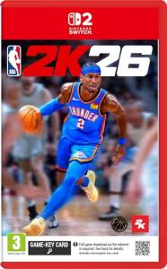 NBA 2K26 Standard Edition for Nintendo Switch