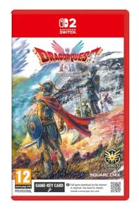 Dragon Quest I & II HD-2D Remake for Switch