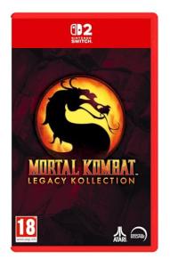 Mortal Kombat Legacy Kollection for Switch 2