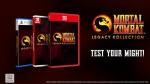 Mortal Kombat Legacy Kollection for Switch 2
